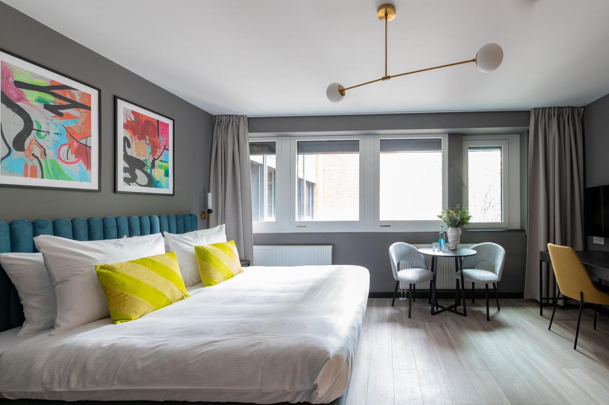 Numa Bremen Saga Aparthotel Exterior photo